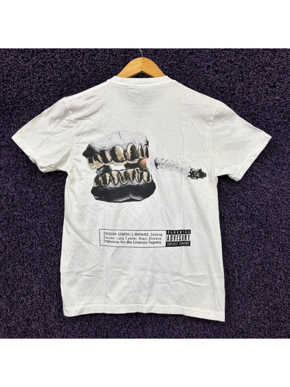 Post Malone Go Flex Anniversary Grills and Darts T-Shirt S